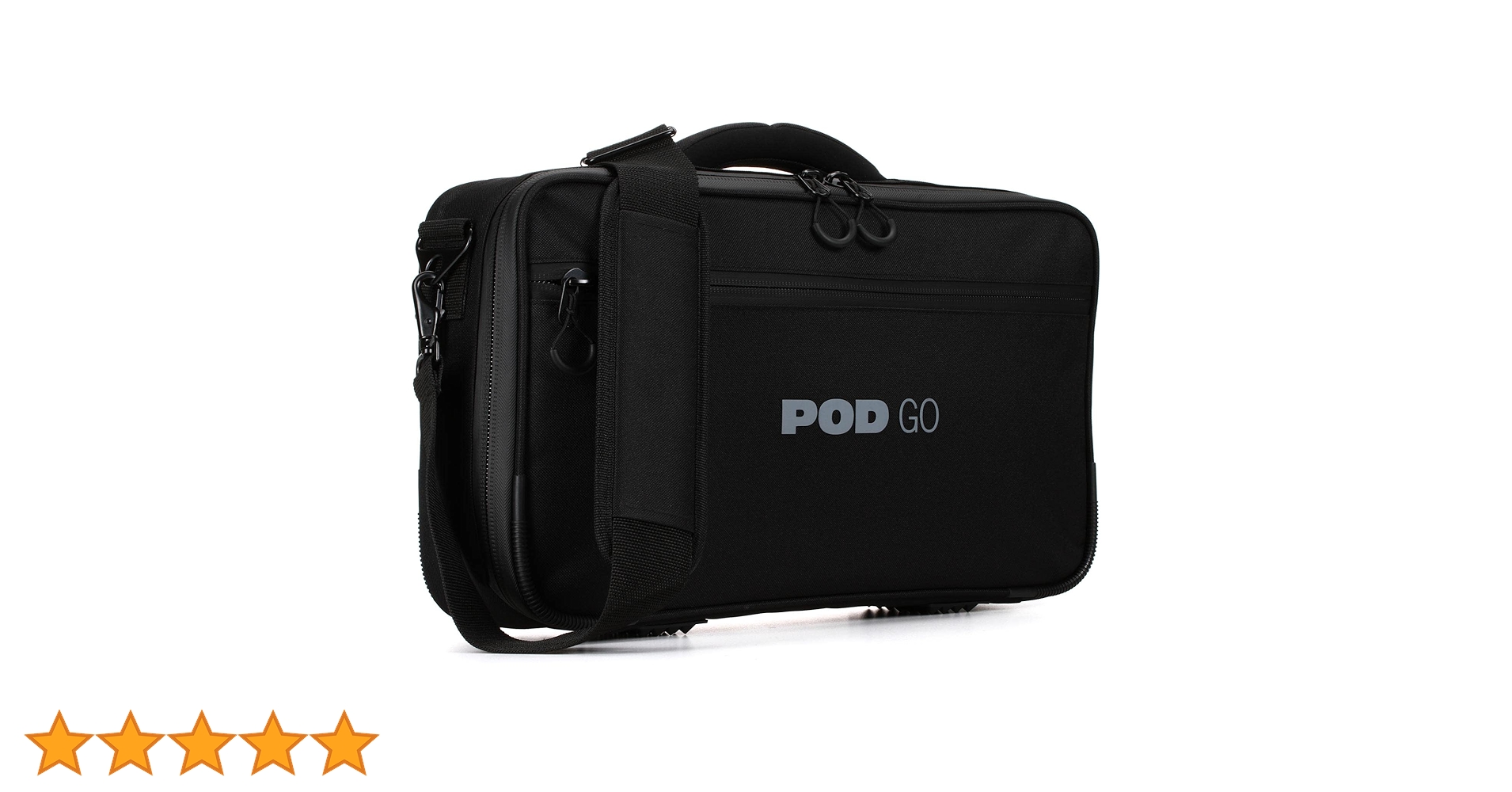 Line6 pod go ＋KCエフェクターバッグ Line6 pod go ＋KCエフェクターバッグ